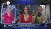 GF: La reazione di Barbara D'Urso