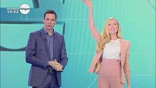 GF: La reazione di Barbara D'Urso