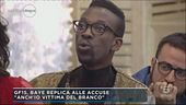 GF 15: l'aggressione di Baye Dame