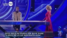 GF 15: la squalifica di Baye Dame