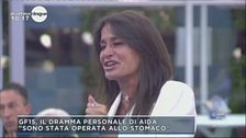 GF: Le leacrime di Aida