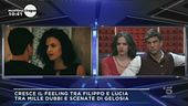 GF15: la storia tra Filippo e Lucia