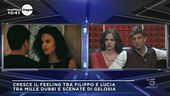 GF15: la storia tra Filippo e Lucia