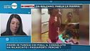 Padre in Tunisia coi figli