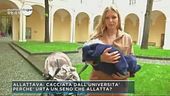 Parma: allatta bambino al seno viene cacciata