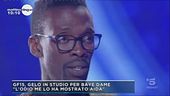 GF 15: la risposta di Baye Dame