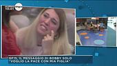 GF15: il messaggio inaspettato di Bobby Solo
