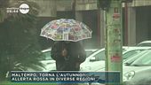 Maltempo sull'Italia