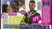 GF 15: Le dichiarazioni di Baye Dame