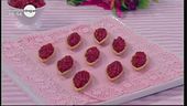 Barchette alle fragole