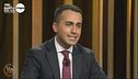 Il passo indietro di Di Maio