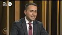Il passo indietro di Di Maio