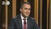 Il passo indietro di Di Maio