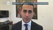 Governo neutrale: il parere di Di Maio