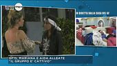 GF15: Aida si sfoga