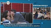 GF 15: Alessia e Matteo