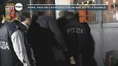 Roma, raid dei Casamonica in un bar, botte a disabile