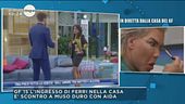 GF15: scontro a muso duro tra Aida e Marco Ferri