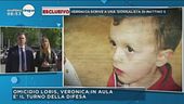 Caso Loris, Veronica al processo