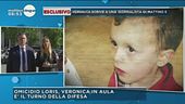 Caso Loris, Veronica al processo