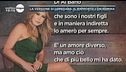 Perdere l'amore...