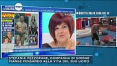 GF15, Simone in lacrime
