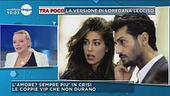 Silvia Provvedi, l'amore sempre più in crisi