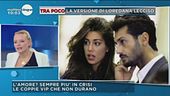 Silvia Provvedi, l'amore sempre più in crisi