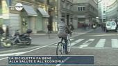 I benefici della bicicletta