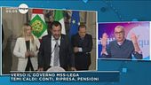 Verso il governo M5S-Lega