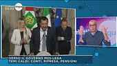 Verso il governo M5S-Lega