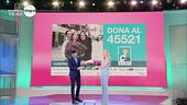 Aiutiamo la ricerca: dona al 45521