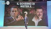 La follia del killer fuggitivo di Vibo