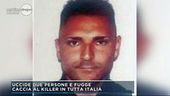 La follia del killer fuggitivo di Vibo