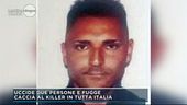La follia del killer fuggitivo di Vibo