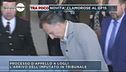 Esclusivo l'arrivo di Logli in tribunale