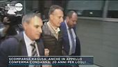 Processo Ragusa: confermata condanna a Logli