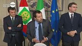 Salvini-Di Maio: l'intesa non c'è