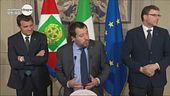 Salvini-Di Maio: l'intesa non c'è