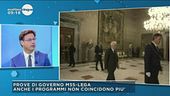 Governo, accordo lontano