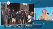 Scuola: basta eccessi nel vestire