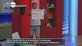 GF15, l'amore tra Simone e l'onorevole Pezzopane