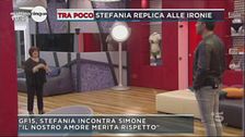 GF 15: L'amore di Simone