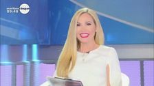 GF15: l'ingresso di Nina Moric