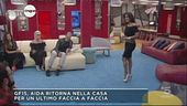 GF 15: Aida contro tutti