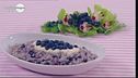 Risotto ai mirtilli