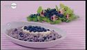 Risotto ai mirtilli
