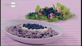 Risotto ai mirtilli