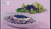 Risotto ai mirtilli