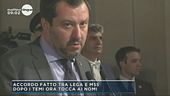 Governo, accordo fatto tra Lega e M5S